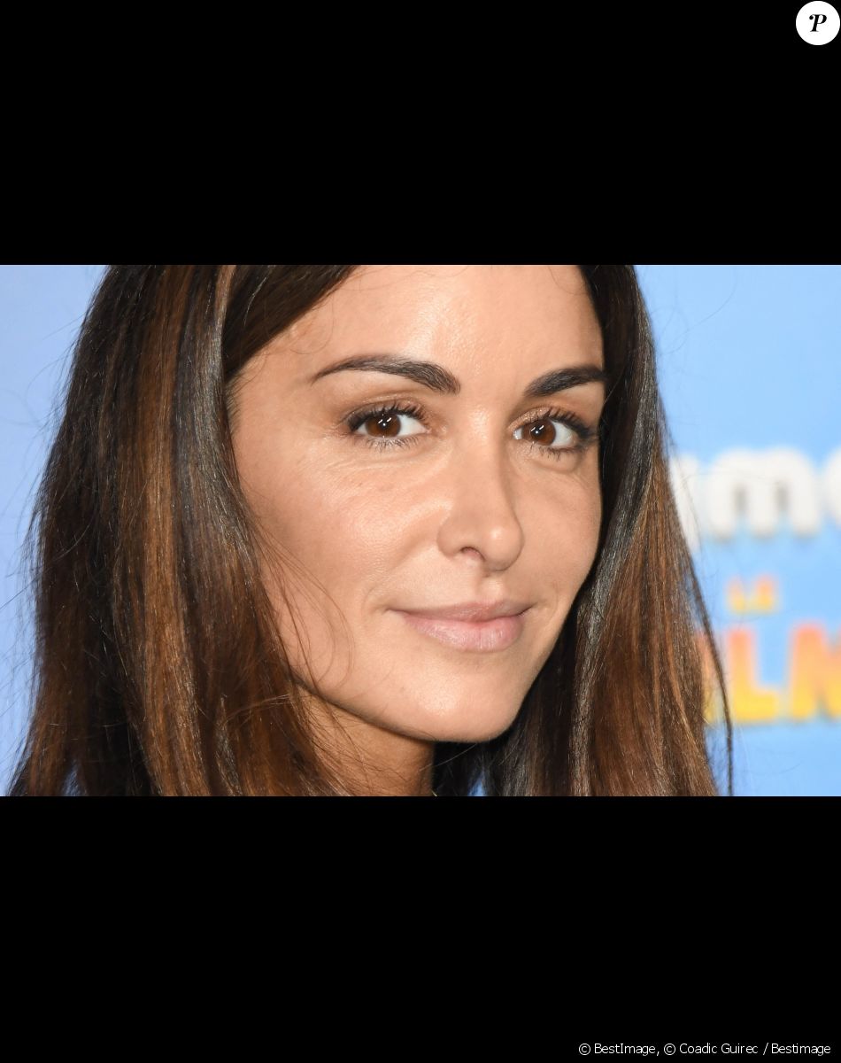 Jenifer Bartoli - Avant-première du film ""Playmobil Le Film" au cinéma Le Grand Rex à Paris. Le 23 juin 2019 © Coadic Guirec / Bestimage