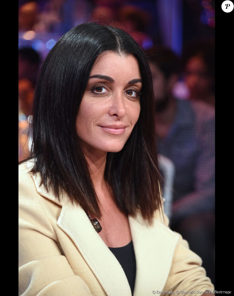 Exclusif - Jenifer Bartoli - Enregistrement de l'émission "Les Années Bonheur", N°89, présentée par P.Sébastien, et diffusée le 15 décembre sur France 2. Le 2 octobre 2018 © Giancarlo Gorassini / Bestimage