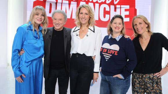 Vivement dimanche : Michel Drucker met les femmes à l'honneur, une équipe de choc invitée !