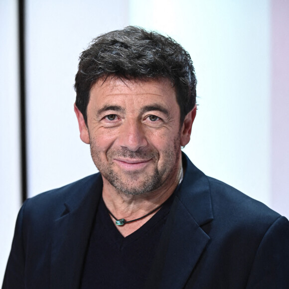 Exclusif - Patrick Bruel - Enregistrement de l'émission "Vivement Dimanche" au Studio Gabriel à Paris, présentée par M.Drucker et diffusée le 27 novembre sur France 3. Le 16 novembre 2022 © Guillaume Gaffiot / Bestimage