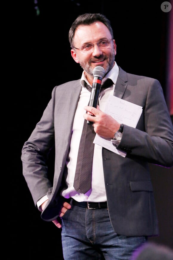 Frédéric Lopez - Soirée d'ouverture du 19ème Festival International du film de Comédie de l'Alpe d'Huez le 13 Janvier 2016