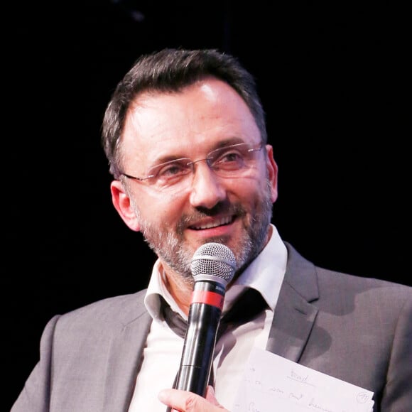 Frédéric Lopez - Soirée d'ouverture du 19ème Festival International du film de Comédie de l'Alpe d'Huez le 13 Janvier 2016