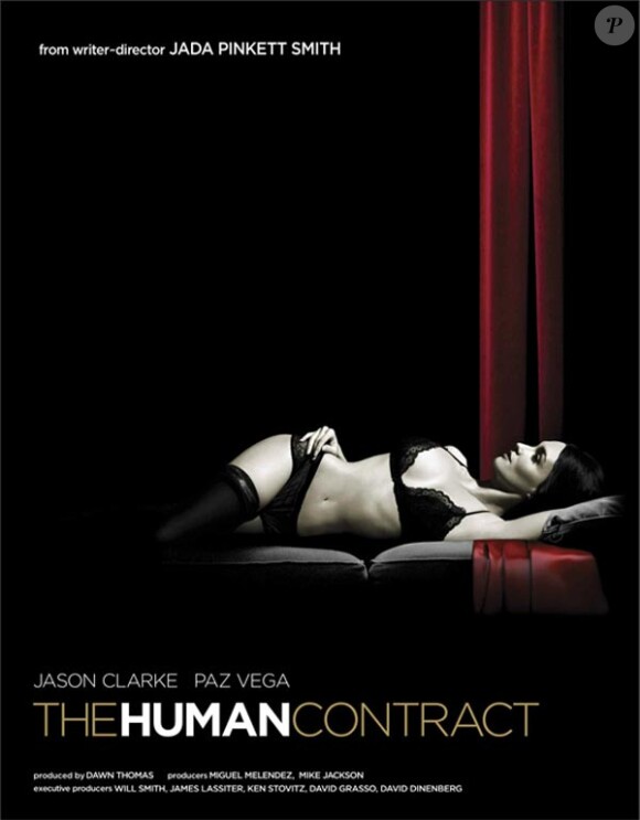 Des images de The Human Contract, de Jada Pinkett Smith, avec Paz Vega.