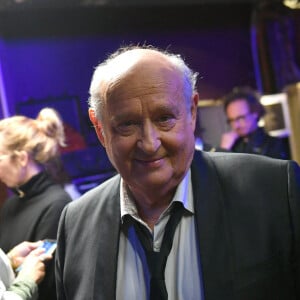 Exclusif - Michel Jonasz - Backstage - Enregistrement de l'émission "La fête de la Chanson française" à Paris, diffusée le 29 novembre sur France 2. Le 7 novembre 2022 © Cyril Moreau-Veeren / Bestimage