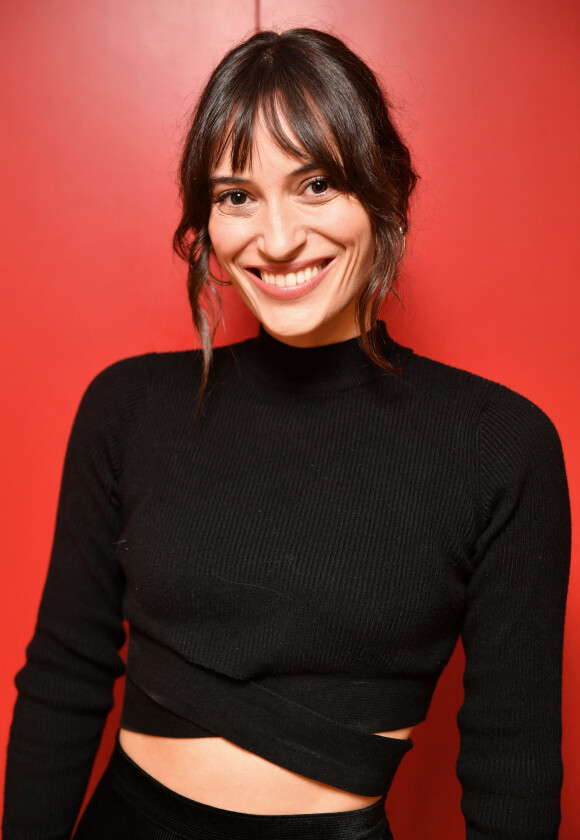 Exclusif - Madimmi - Backstage - Enregistrement de l'émission "La fête de la Chanson française" à Paris, diffusée le 29 novembre sur France 2. Le 7 novembre 2022 © Cyril Moreau-Veeren / Bestimage