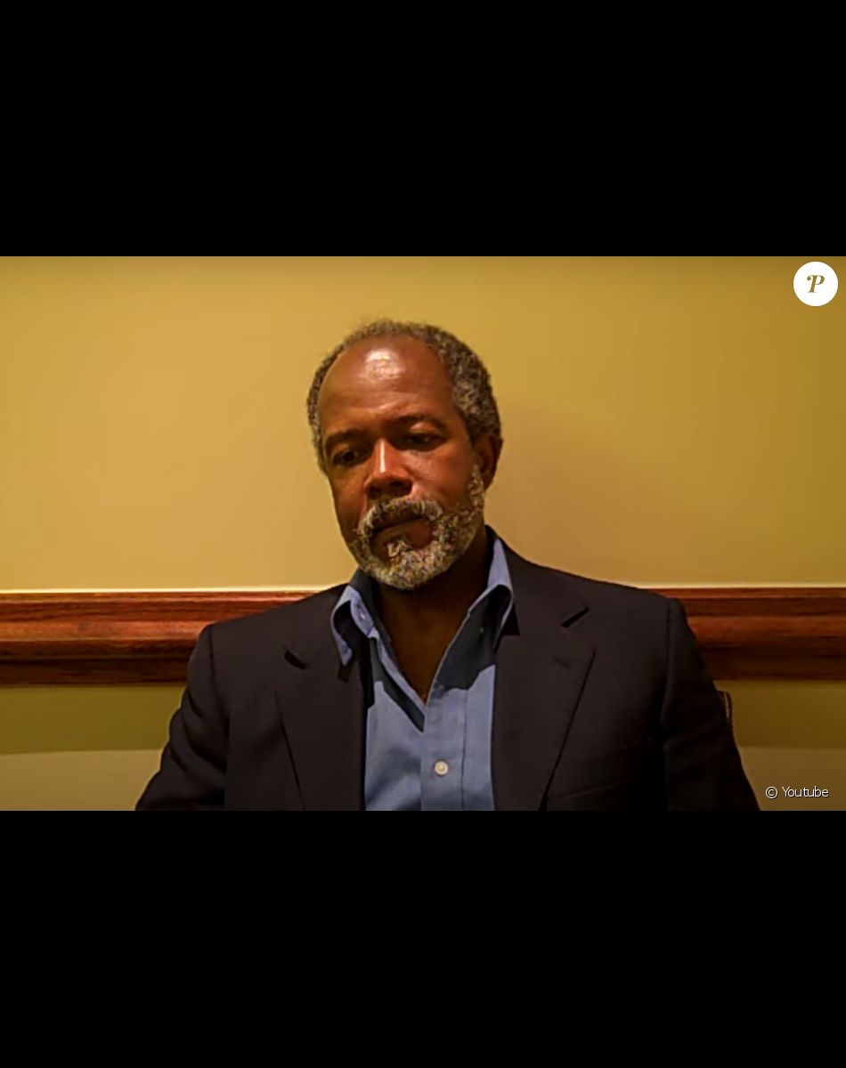 Capture Youtube de Clarence Gilyard