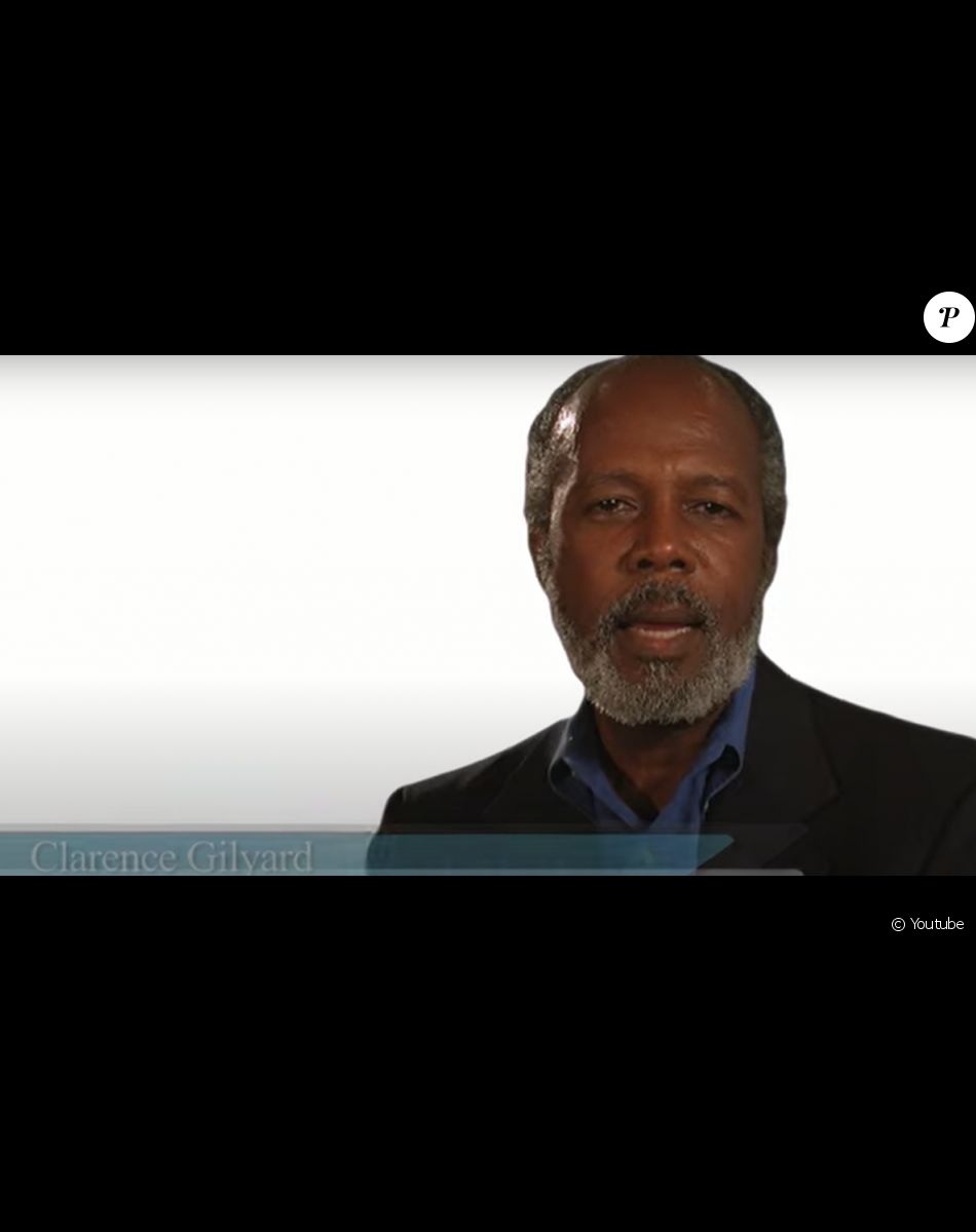 Capture Youtube de Clarence Gilyard