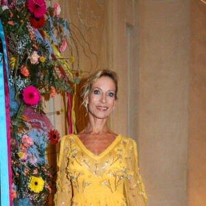 Rebecca Hampton - 28ème Gala de l'Espoir au profit de la Ligue contre le cancer au théâtre des Champs-Elysées à Paris le 29 Novembre 2022. © Christophe Guillarmé via Bestimage