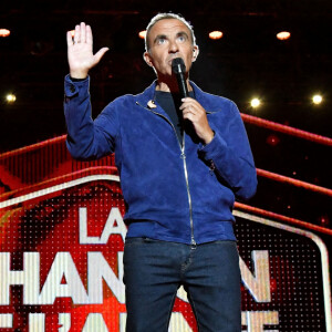 Exclusif - Nikos Aliagas - Enregistrement de l'émission "La Chanson de l'Année" à Toulon. © Bruno Bebert-Jean-René Santini / Bestimage