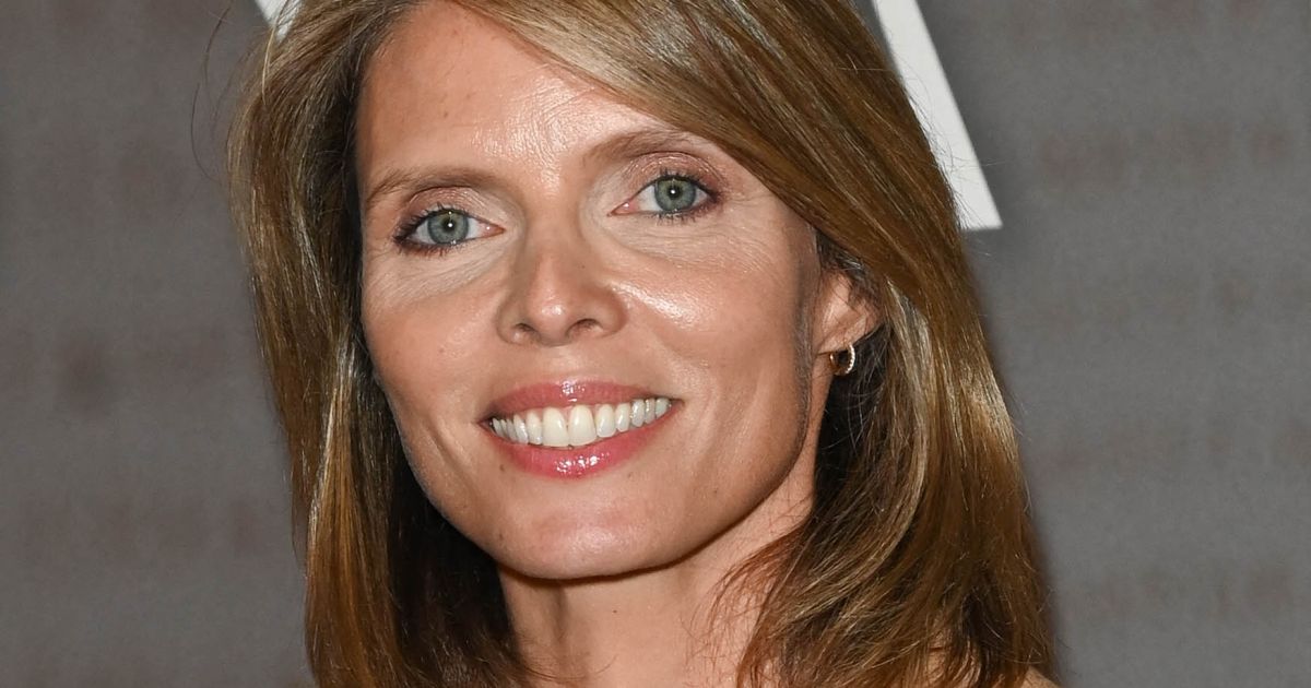 Sylvie Tellier - Avant-première du film Simone, Le Voyage Du Siecle à l