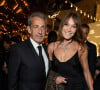 Carla Bruni et son mari Nicolas Sarkozy sont les heureux parents de Giulia Sarkozy