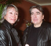 Serge Lama et sa femme Michèle - Le chanteur fête ses 40 ans de carrière ainsi que ses 60 ans
