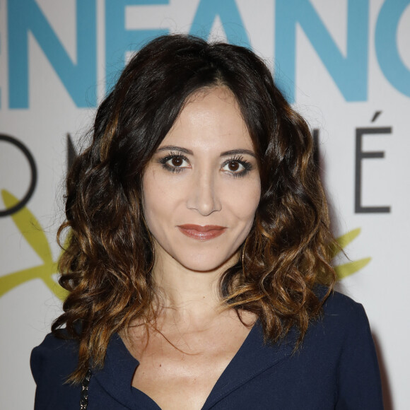 Exclusif - Fabienne Carat - Soirée de la fondation "Action Enfance" "Action Enfance fait son cinéma" au Grand Rex à Paris, le 27 mai 2019. © Marc Ausset-Lacroix/Bestimage  No web pour Belgique/Suisse 