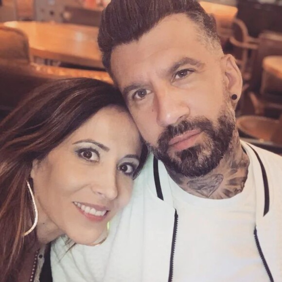 Alain et Fabienne Carat