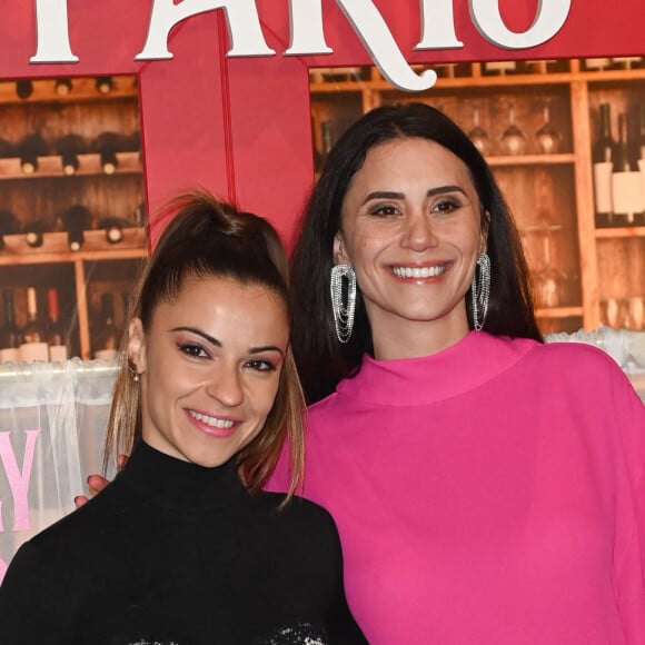 Denitsa Ikonomova - Avant-première de la série Netflix "Emily in Paris", saison 3, au Théâtre des Champs-Elysées à Paris. Le 6 décembre 2022. © Coadic Guirec/Bestimage