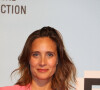 Julie de Bona au photocall de "Les Combattantes" lors de la 24ème édition du Festival de la Fiction TV de la Rochelle, le 15 septembre 2022.