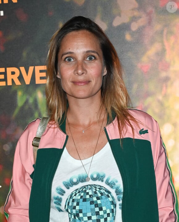 Julie de Bona au photocall de l'avant-première du film "C'est Magnifique !" au cinéma UGC Ciné Cité Les Halles à Paris le 31 mai 2022. © Coadic Guirec / Bestimage