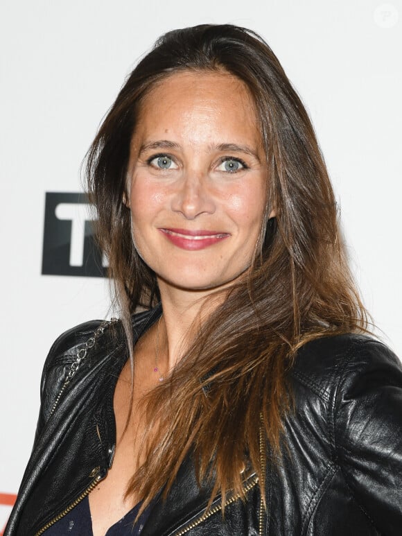 Julie de Bona - Soirée de rentrée 2019 de TF1 au Palais de Tokyo à Paris, le 9 septembre 2019. © Pierre Perusseau/Bestimage