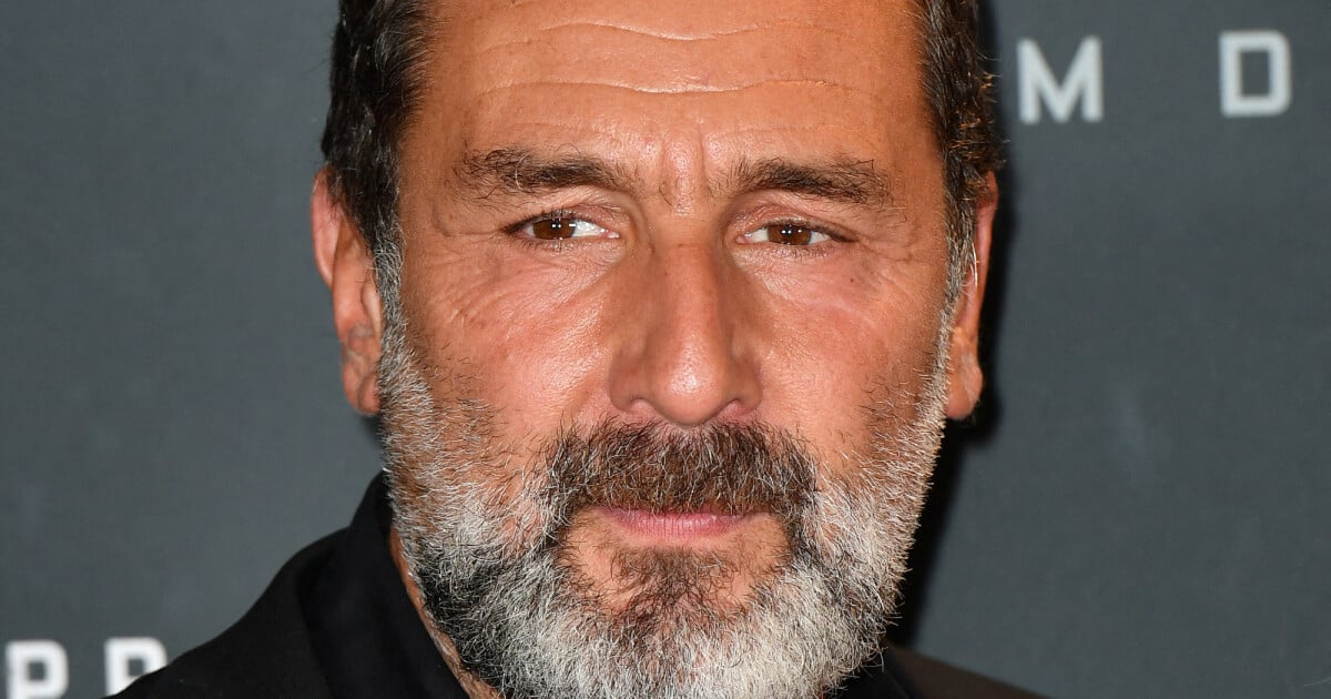 Gilles Lellouche à nouveau papa à 50 ans prénom et sexe du bébé