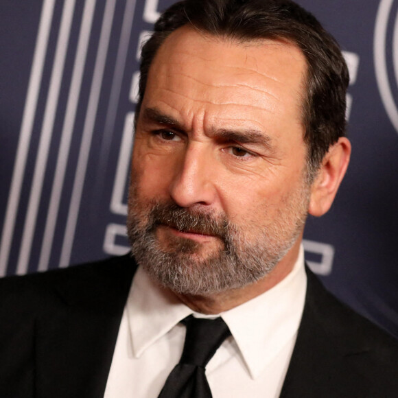 Gilles Lellouche - Photocall de la 47ème édition de la cérémonie des César à l'Olympia à Paris, le 25 février 2022. © Borde-Jacovides/Bestimage 
