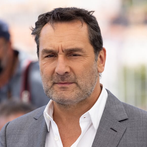 Gilles Lellouche au photocall du film Bac Nord (Hors compétition) lors du 74ème festival international du film de Cannes le 13 juillet 2021 © Borde / Jacovides / Moreau / Bestimage 