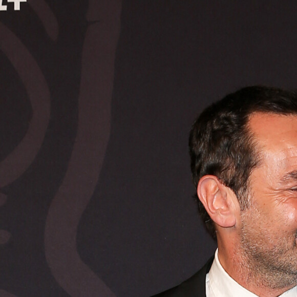 Gilles Lellouche et sa compagne Alizée Guinochet - Photocall de la 44ème cérémonie des César à la salle Pleyel à Paris. Le 22 février 2019 © Borde-Jacovides / Bestimage 