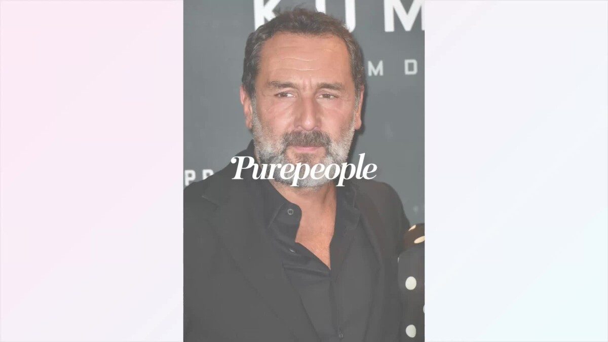 Vidéo Gilles Lellouche à nouveau papa à 50 ans prénom et sexe du