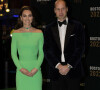 Le prince William, prince de Galles, et Catherine (Kate) Middleton, princesse de Galles, assistent à la 2e cérémonie "Earthshot Prize Awards" à Boston