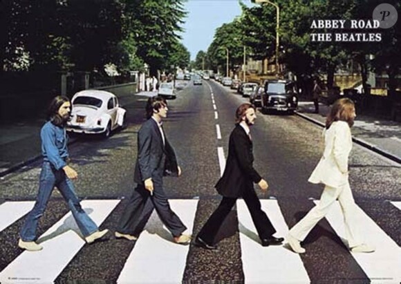 Les studios Abbey Road ont été mis en vente par EMI (photo : la pochette de l'album Abbey Road des Beatles)
