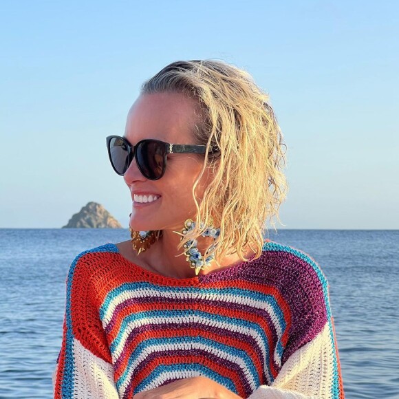 Laeticia Hallyday sur Instagram