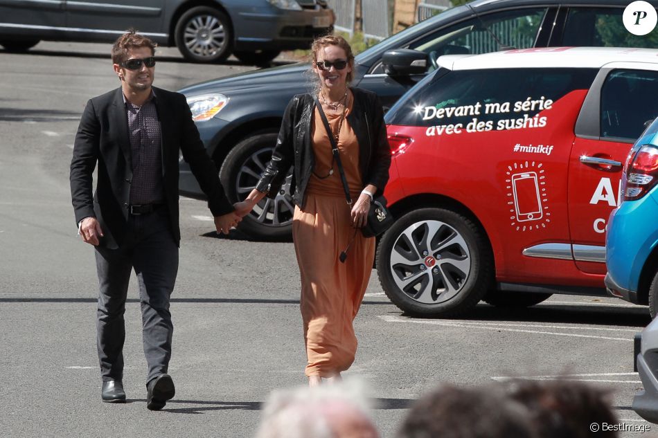 Obispo Claire Keim Mariage