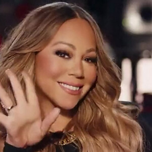 Capture d'écran - Mariah Carey enseignera une MasterClass sur "comment utiliser votre voix pour vous exprimer à travers la musique". sur MasterClass.com 