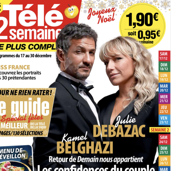 Retrouvez l'interview de Jeff Panacloc dans le magazine Télé 2 semaines n°495 du 10 décembre 2022.