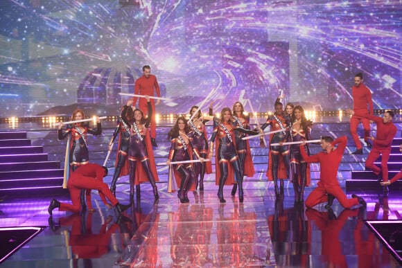 Concours Miss France 2023, sur TF1