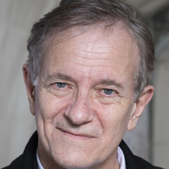 Exclusif - Francis Huster - Festival des Livres et des Artistes organisé par l'association "Lecture pour Tous" engagée dans la lutte contre l'illettrisme au Mail Branly à Paris. © Pierre Perusseau / Jack Tribeca / Bestimage 