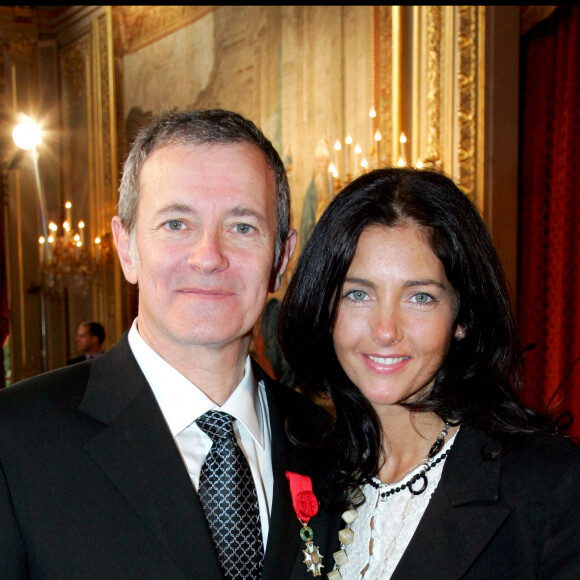 Archives : Cristiana Reali et Francis Huster