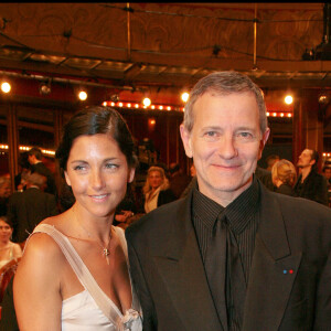 Archives : Cristiana Reali et Francis Huster "Nuit des Molieres 2008"