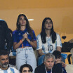Coupe du monde : Les femmes des joueurs argentins furieuses, l'une d'elles termine à l'hôpital !