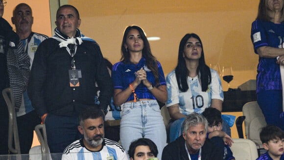 Coupe du monde : Les femmes des joueurs argentins furieuses, l'une d'elles termine à l'hôpital !