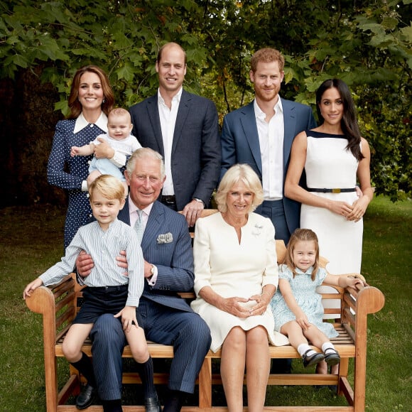 Archive - Le prince Charles, prince de Galles devenu l le roi Charles III d'Angleterre. 