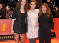 Amanda Peet très enceinte et Rebecca Hall au summum de l'élégance... ont irradié la Berlinale !
