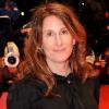 La réalisatrice Nicole Holofcener à l'occasion de la présentation de Please Give, lors de la 60e Berlinale, à Berlin, le 16 février 2010.