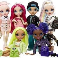 Top 4 des poupées Rainbow High Junior à se procurer d'urgence avant la rupture de stock