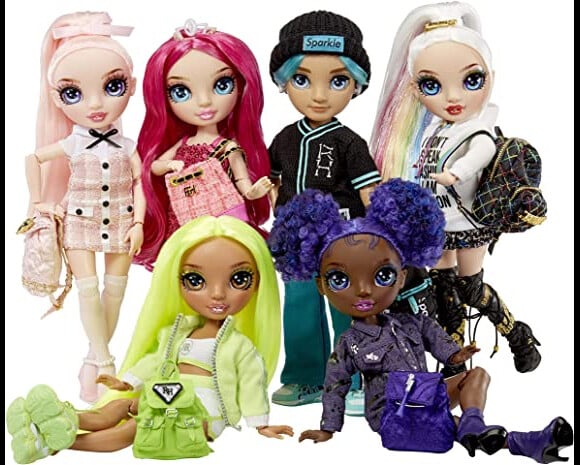 Top 4 des poupées Rainbow High Junior à se procurer d'urgence