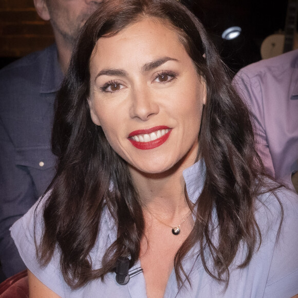 Exclusif - Olivia Ruiz lors de la dernière émission de L.Ruquier pour "On Est En Direct (OEED)", présentée par L.Ruquier et L.Salamé, et diffusée en direct sur France 2, à Paris, France © Jack Tribeca/Bestimage 