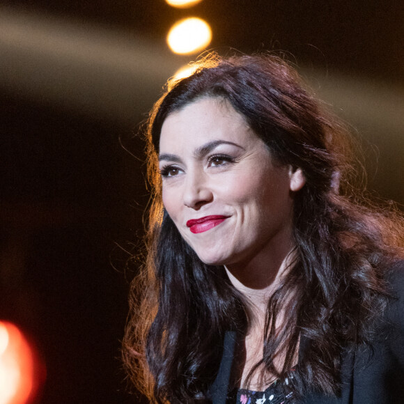 Exclusif - No Web - Olivia Ruiz - Enregistrement de l'émission "La grande soirée du 31 à Versailles", qui sera diffusée sur France 2. Le 15 décembre 2020 © Tiziano Da Silva - Cyril Moreau / Bestimage 
