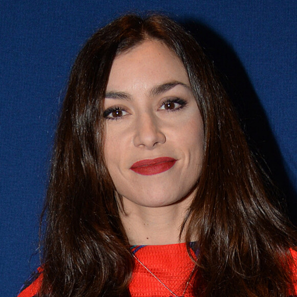 Exclusif - Portrait - Olivia Ruiz ( Robe Marc Jacobs) Paris, le 26 Janvier 2013