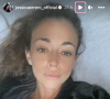 Jessica Errero s'est retrouvée empoisonnée sur le tournages des "Apprentis Aventuriers" - Instagram