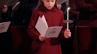 Princesse Charlotte au concert royal de Noël : son adorable réaction émeut Kate, et un détail saute totalement aux yeux