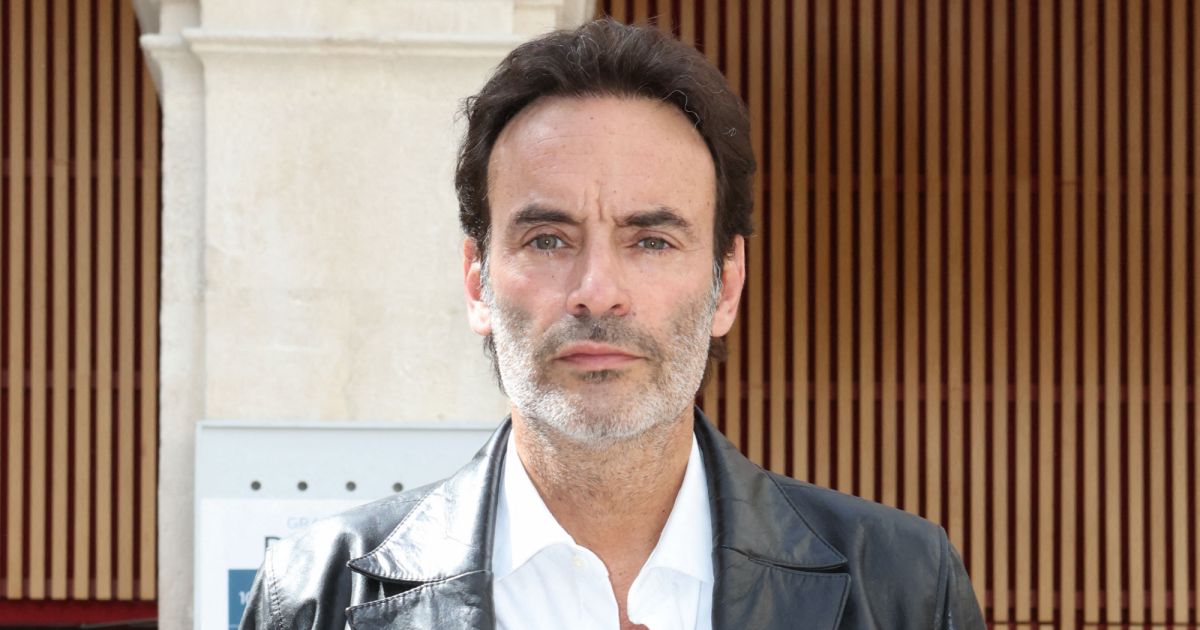 Exclusif Anthony Delon représentait son père lors de la projection du